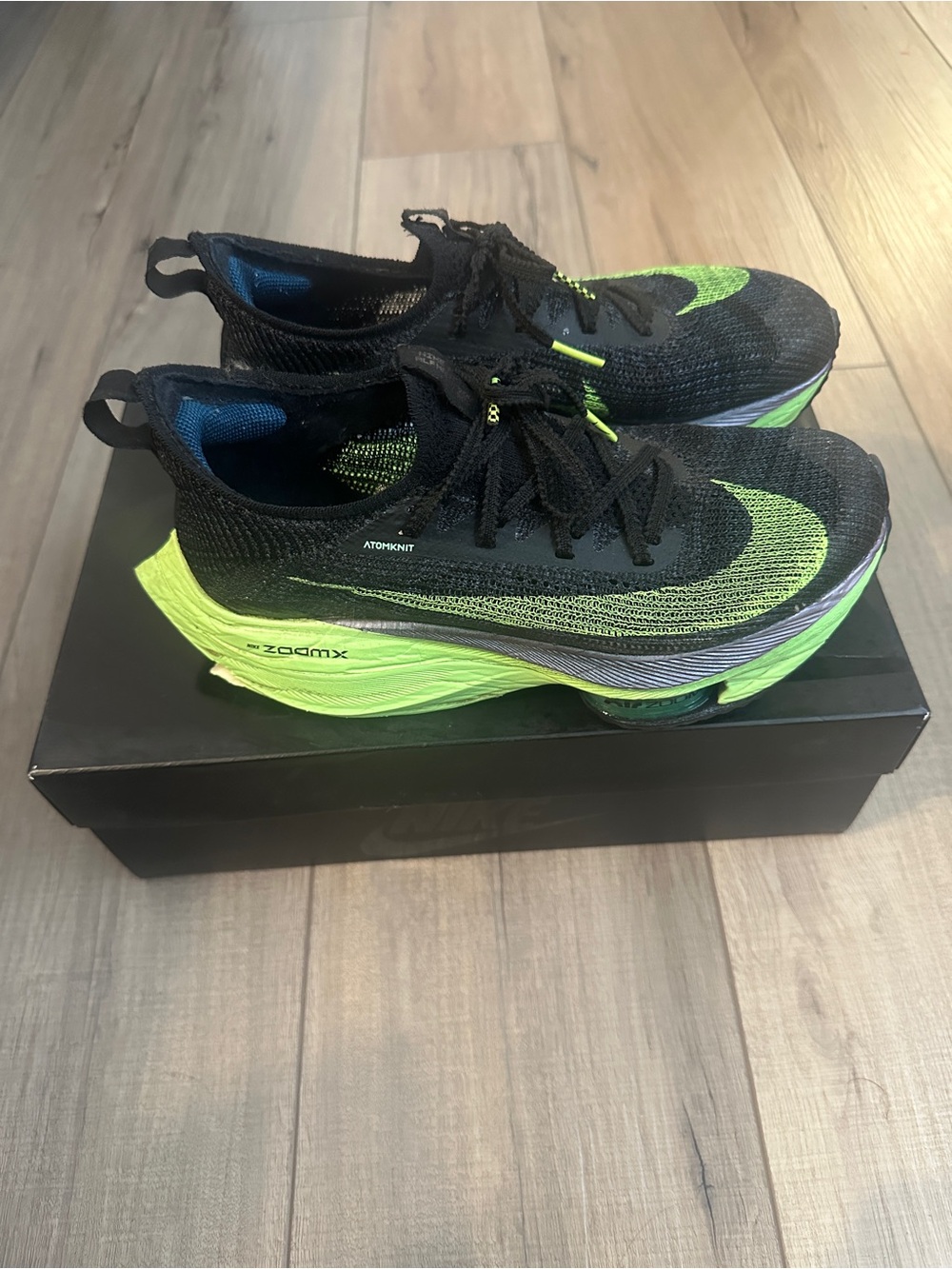 Nike Air Zoom Alphafly Next% - Picture 4 of 6